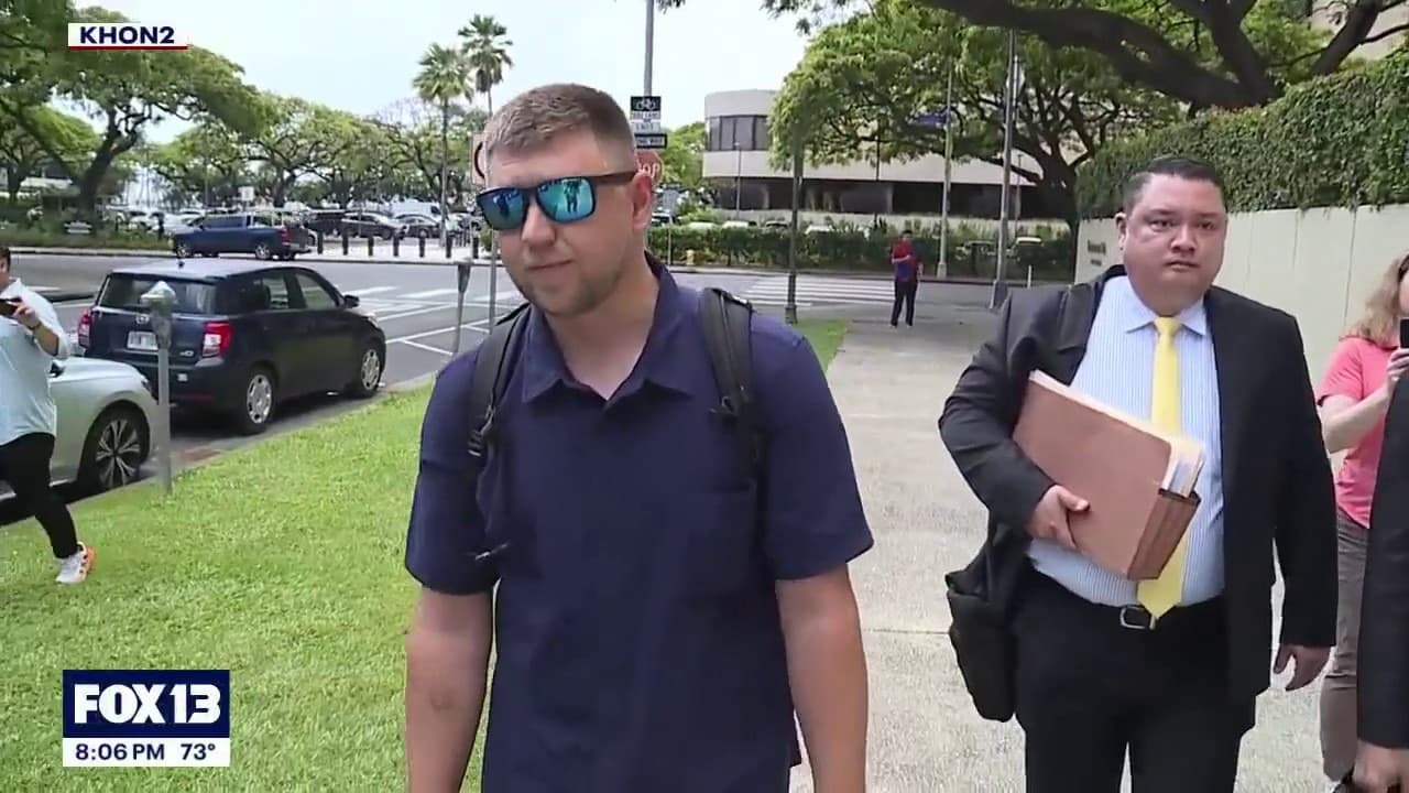 Georgia Man Faces Wildlife Protection Charges in Hawaii Court