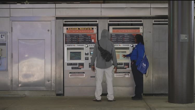 MARTA Enforces Contactless Fare System May 30, Impacting Atlanta Commuters