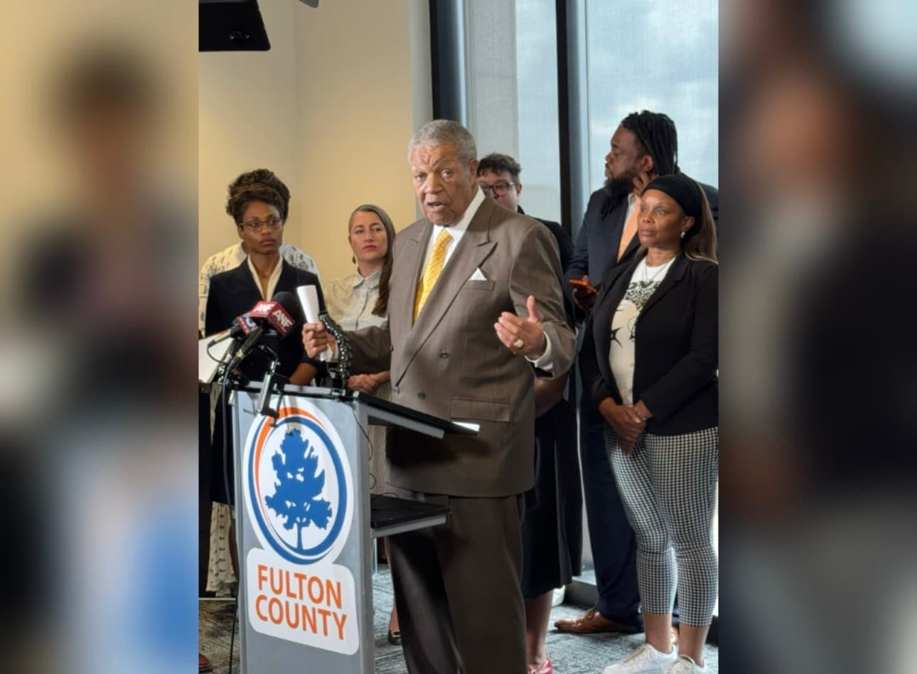 Fulton County Pushes Jail Policy Change Ahead of World Cup