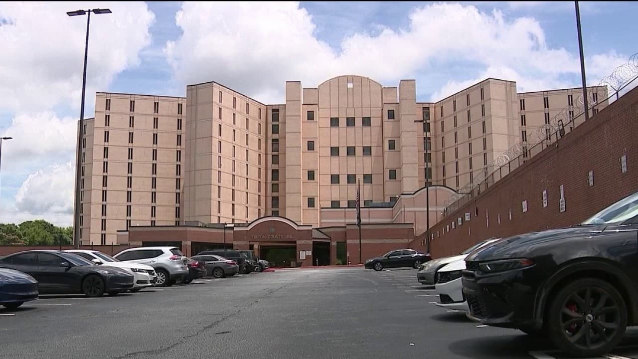 Fulton County Shifts Jail Policy to Reduce Low-Level Bookings