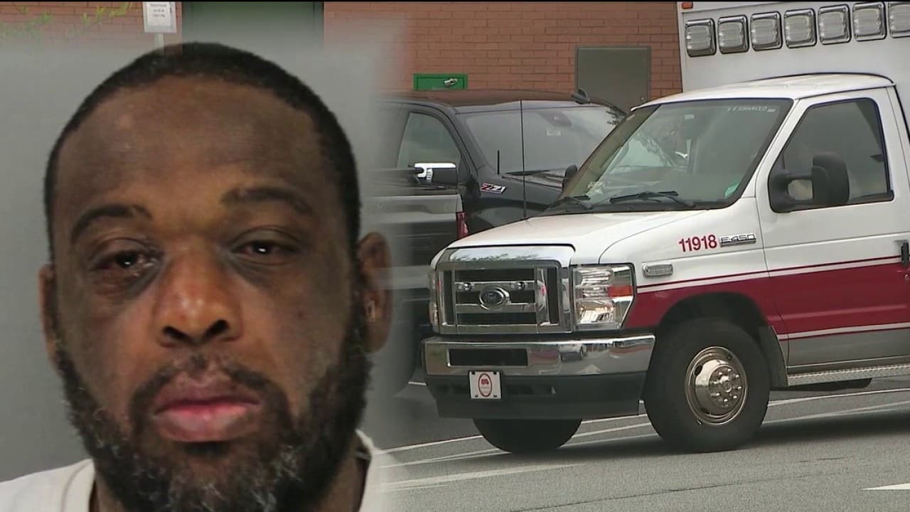 Ambulance Theft at Marietta RaceTrac Raises Fleet Security Concerns