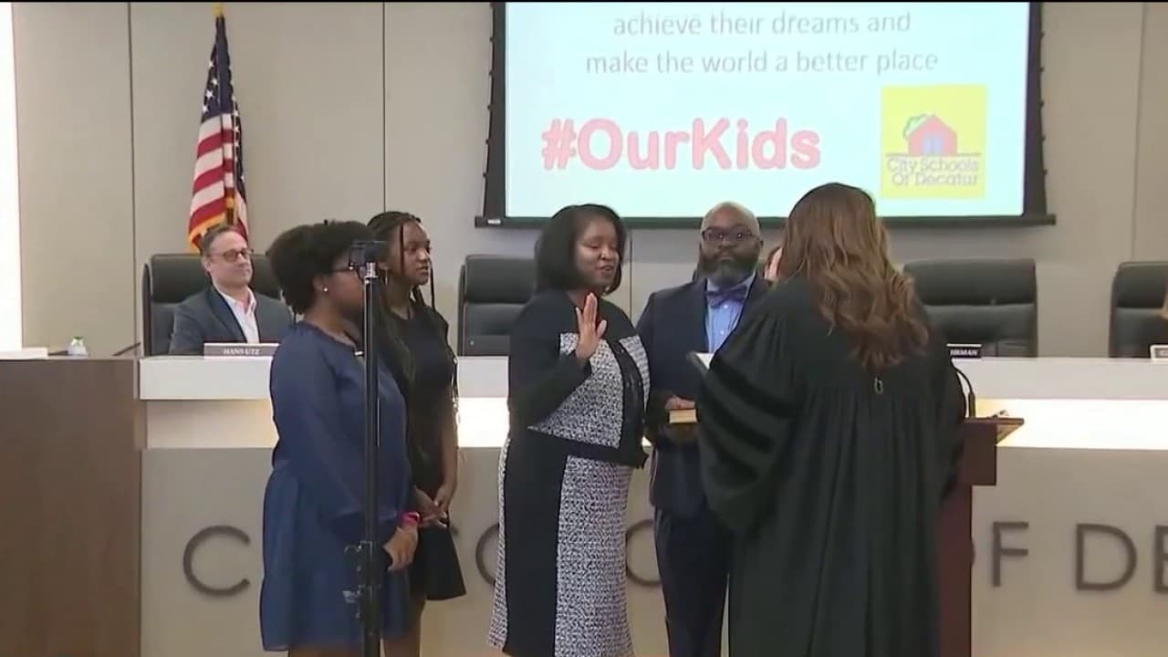 Decatur Schools Launch Independent Probe Into Leadership Controversy