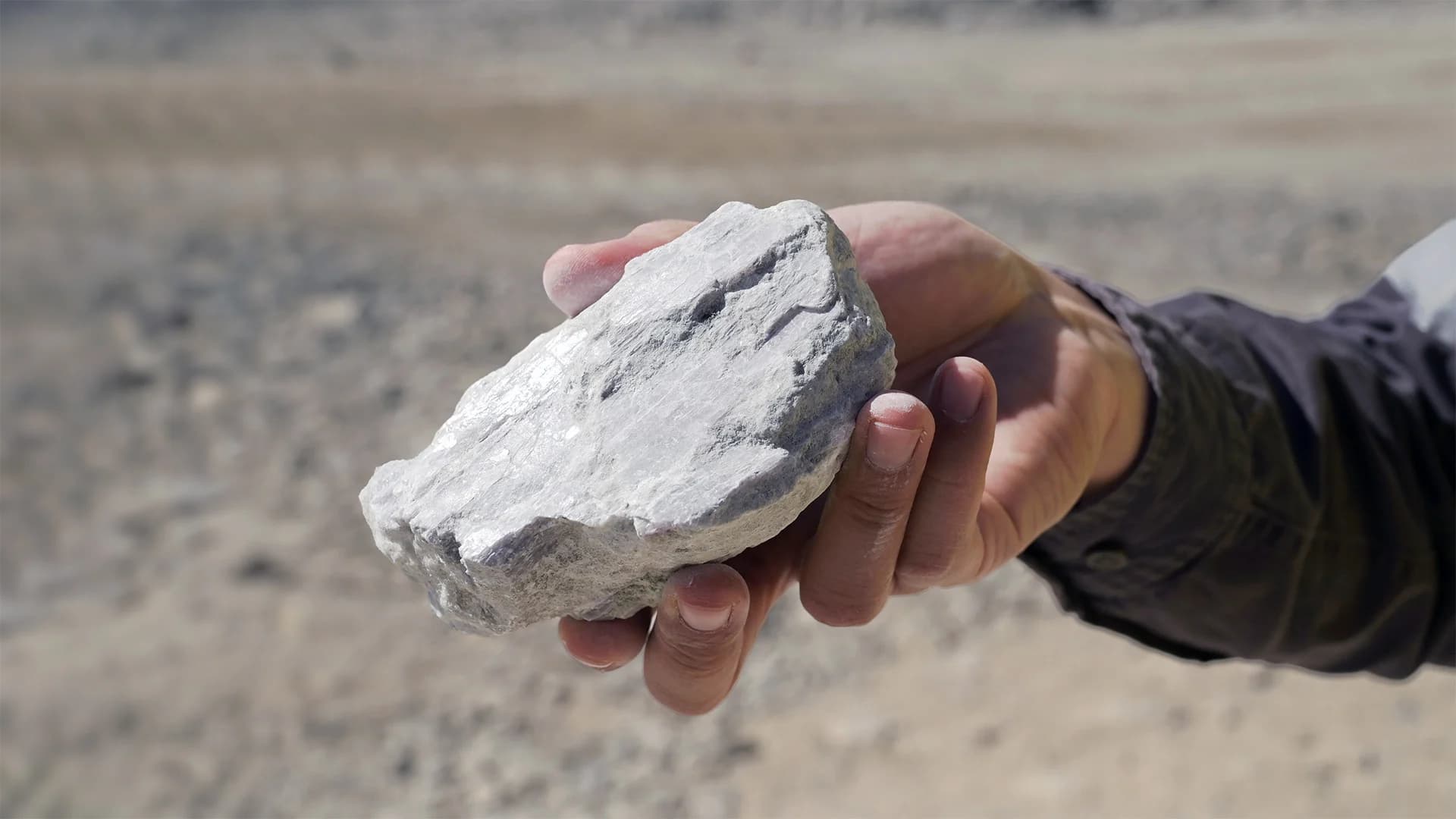 Appalachian Lithium Discovery Could End U.S. Import Dependence