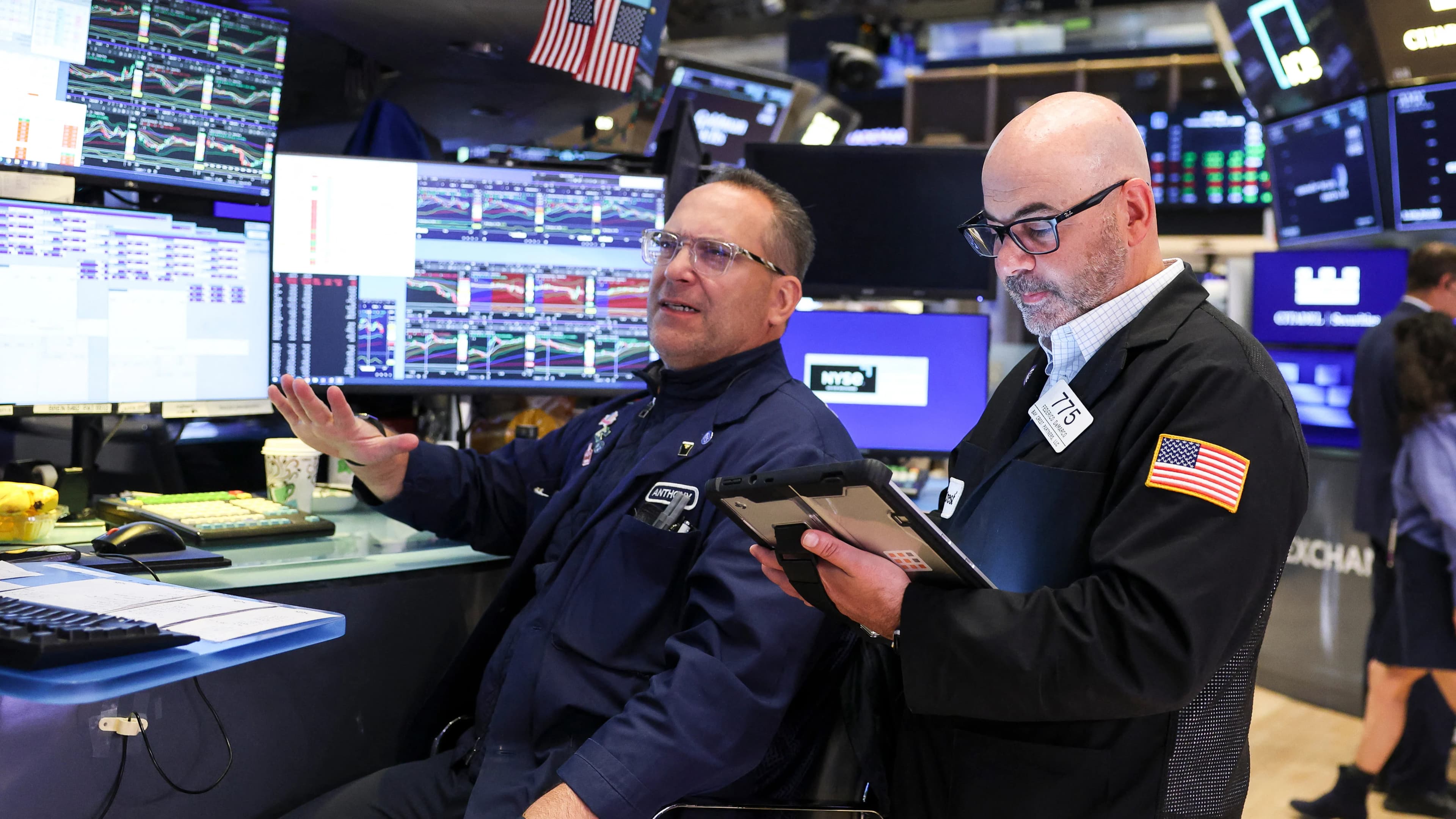 Stagflation Risks Mount as Fed Inflation Gauge Hits 3-Year High