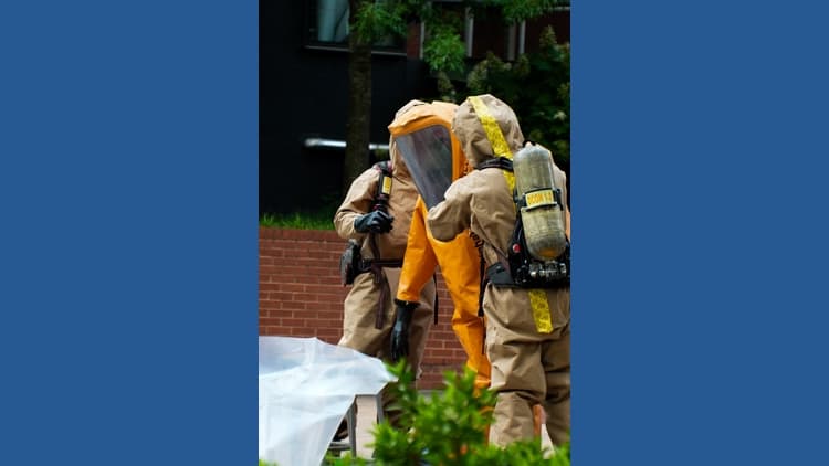Georgia Tech Evacuates Facility Over Chemical Leak Concerns