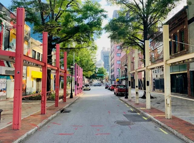 SoDo: Atlanta's Transformative $1B+ Downtown Revitalization