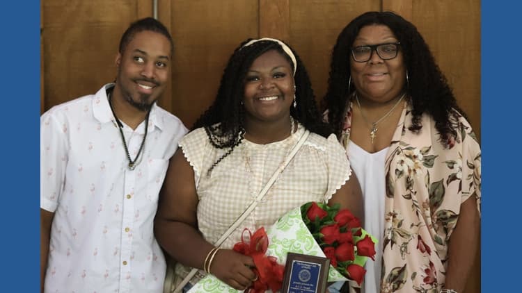 From Foster Care to Success: Atlanta Student's Path to Graduation