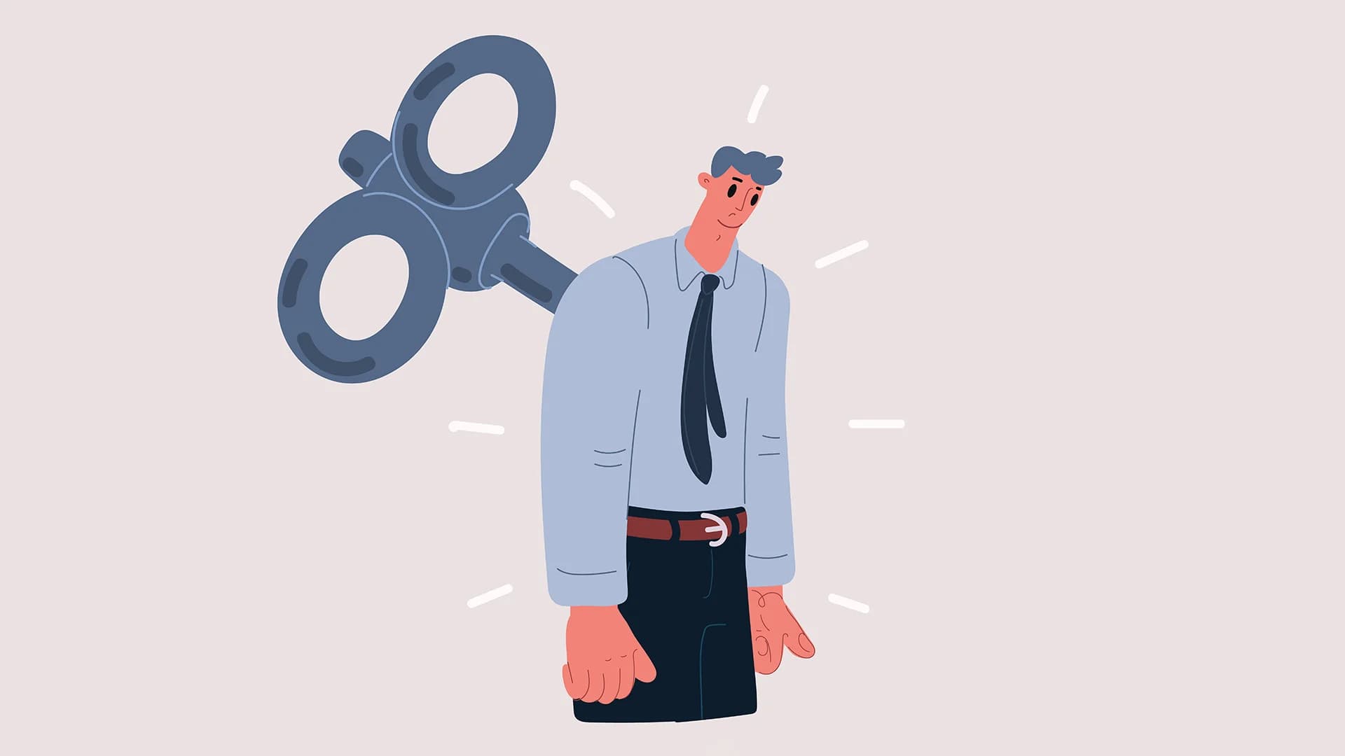 Catch Employee Burnout Early: A Self-Reporting Strategy