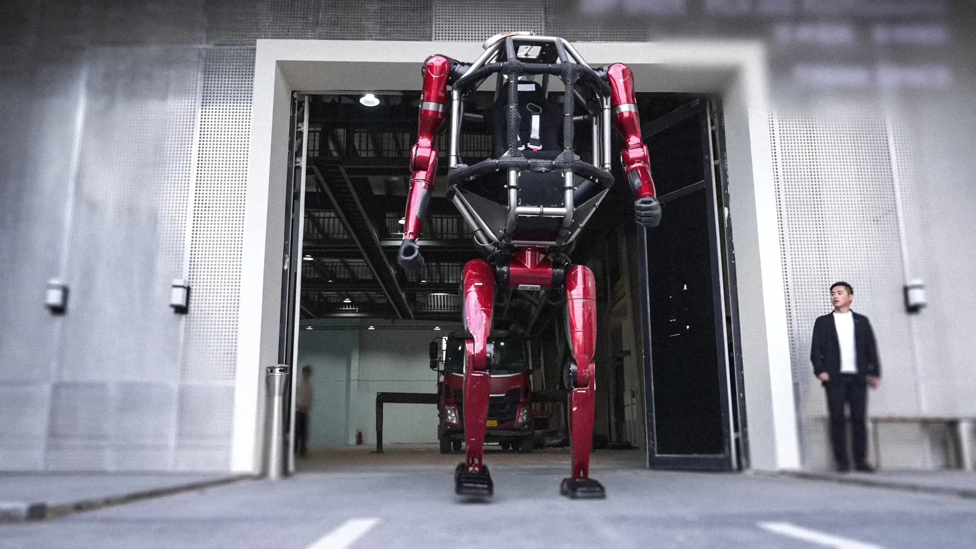 China's Advanced Robotics Push: What It Means for Atlanta Tech