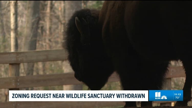 Gwinnett Developer Withdraws Housing Plan Near Wildlife Sanctuary