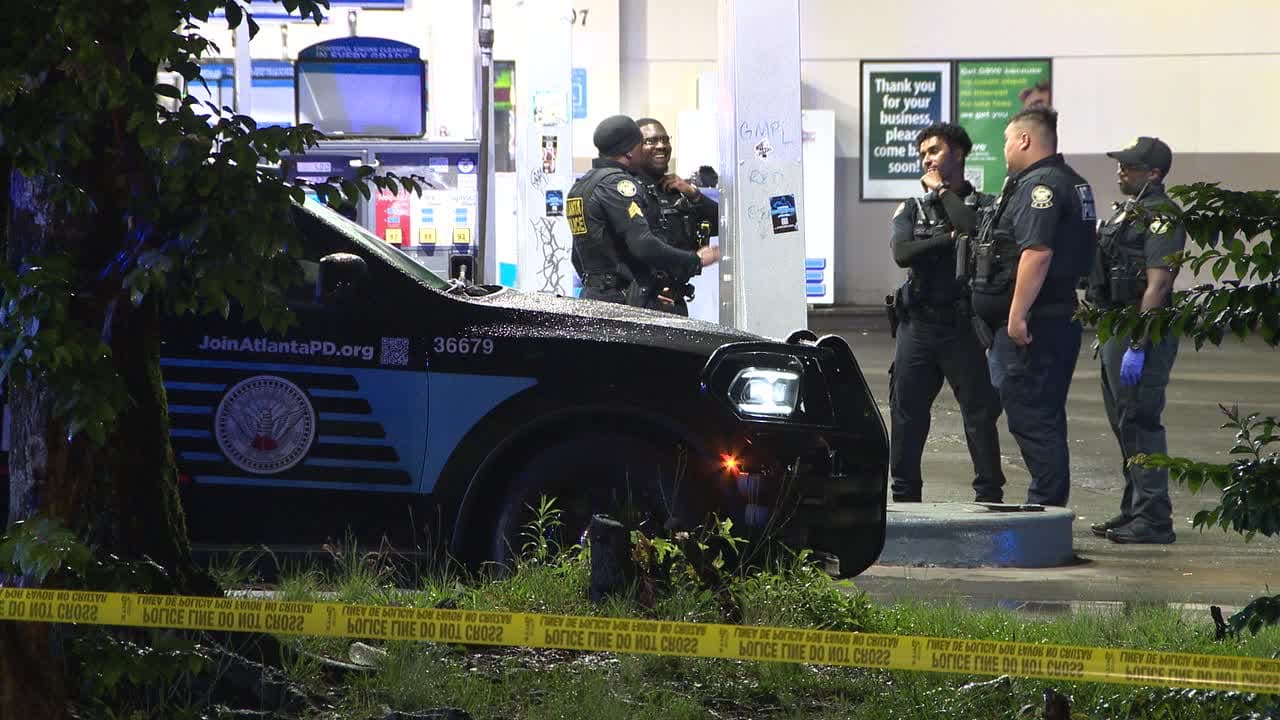 Safety Concerns Rise at Atlanta Gas Stations Amid Rising Crime