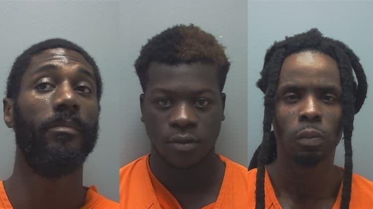 Cherokee County Arrests 3 in Copper, Cable Theft Ring