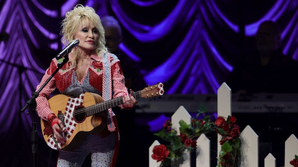 State Funding Cuts Threaten Access to Dolly Parton's Book Program