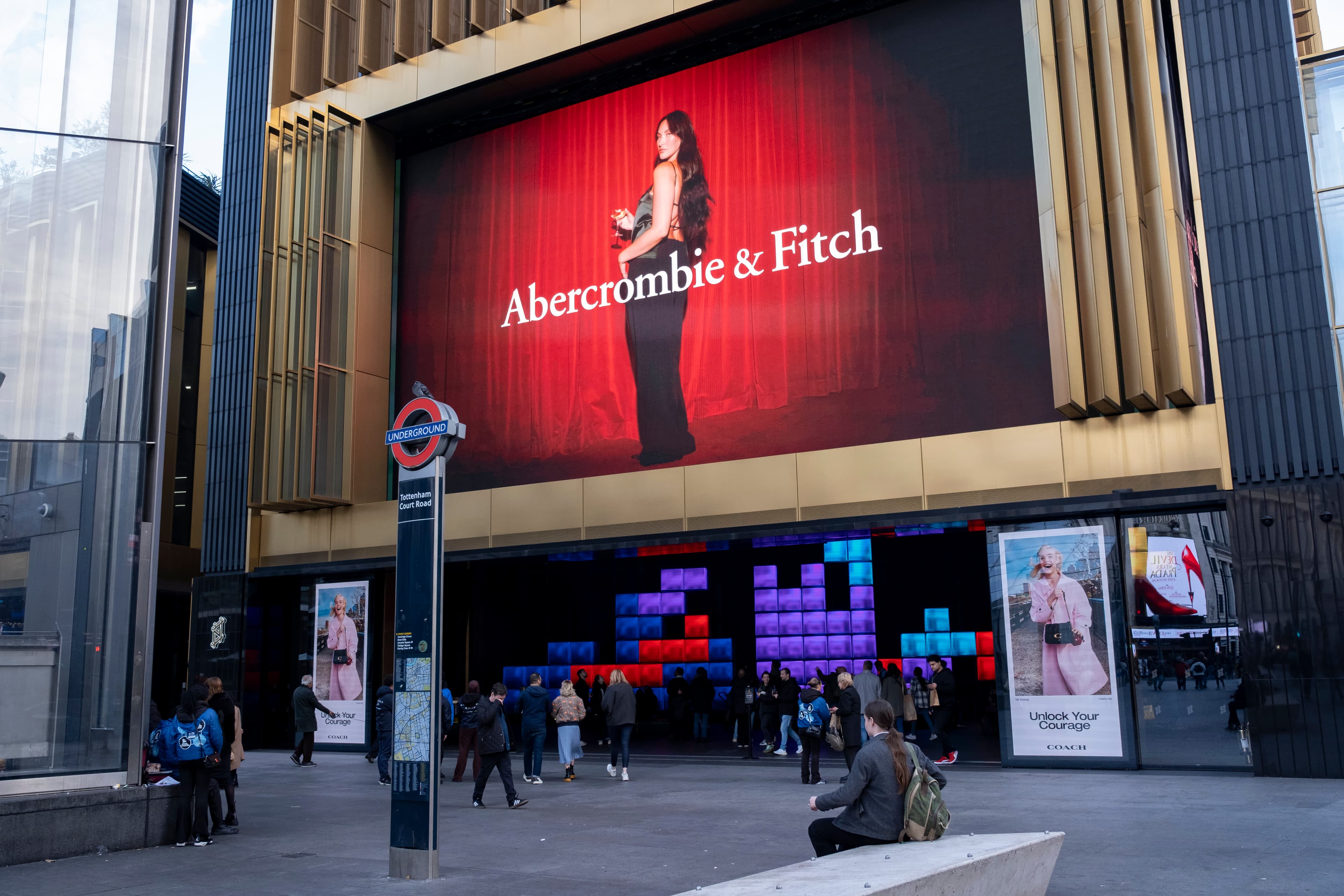 Abercrombie Stock Surges on Earnings Beat Despite Mideast Headwinds