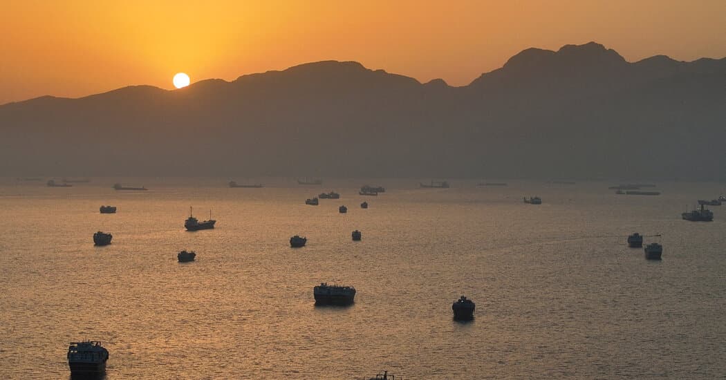 U.S. Military Escort Operations Stabilize Global Shipping Routes