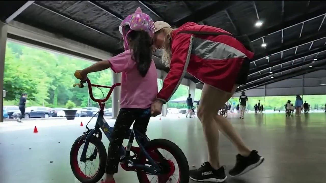 Alpharetta Nonprofit Scales Bike Camp Program Nationally