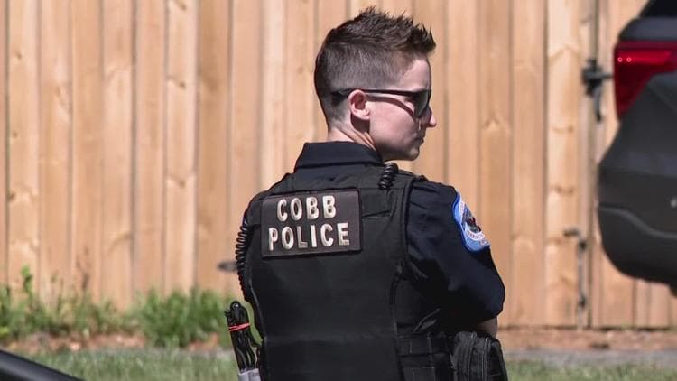 Cobb County Sheriff's Action Stabilizes Mableton Police Coverage