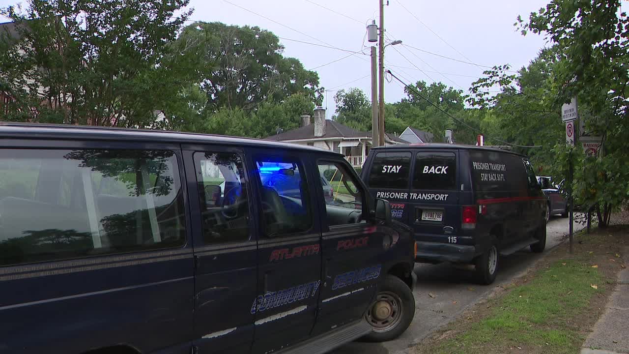 Southwest Atlanta Safety Concerns Impact Community Development