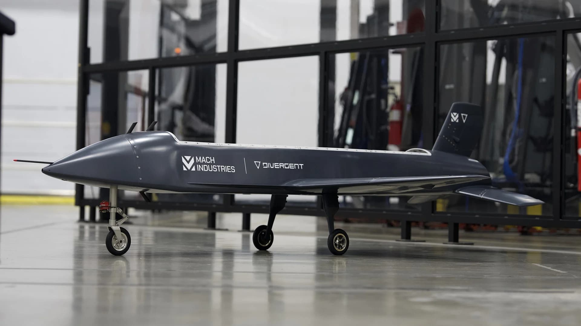 Defense Tech Firm Mach Industries Hits $1.8B Valuation