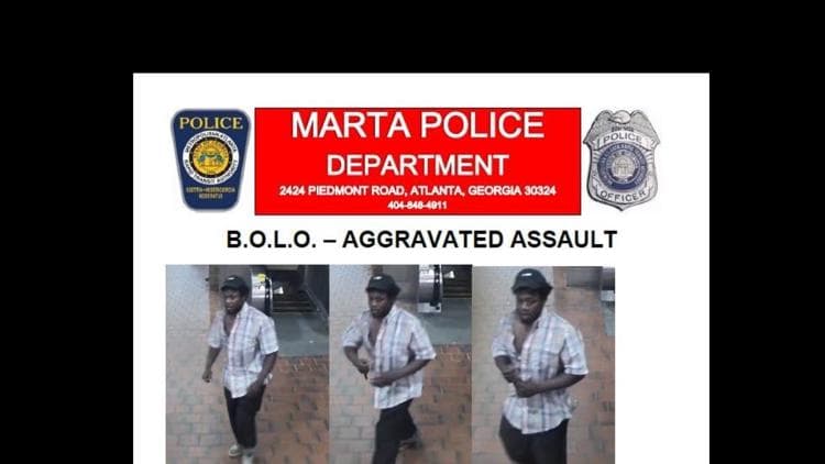MARTA Safety Incident Raises Questions for Downtown Atlanta Commuters