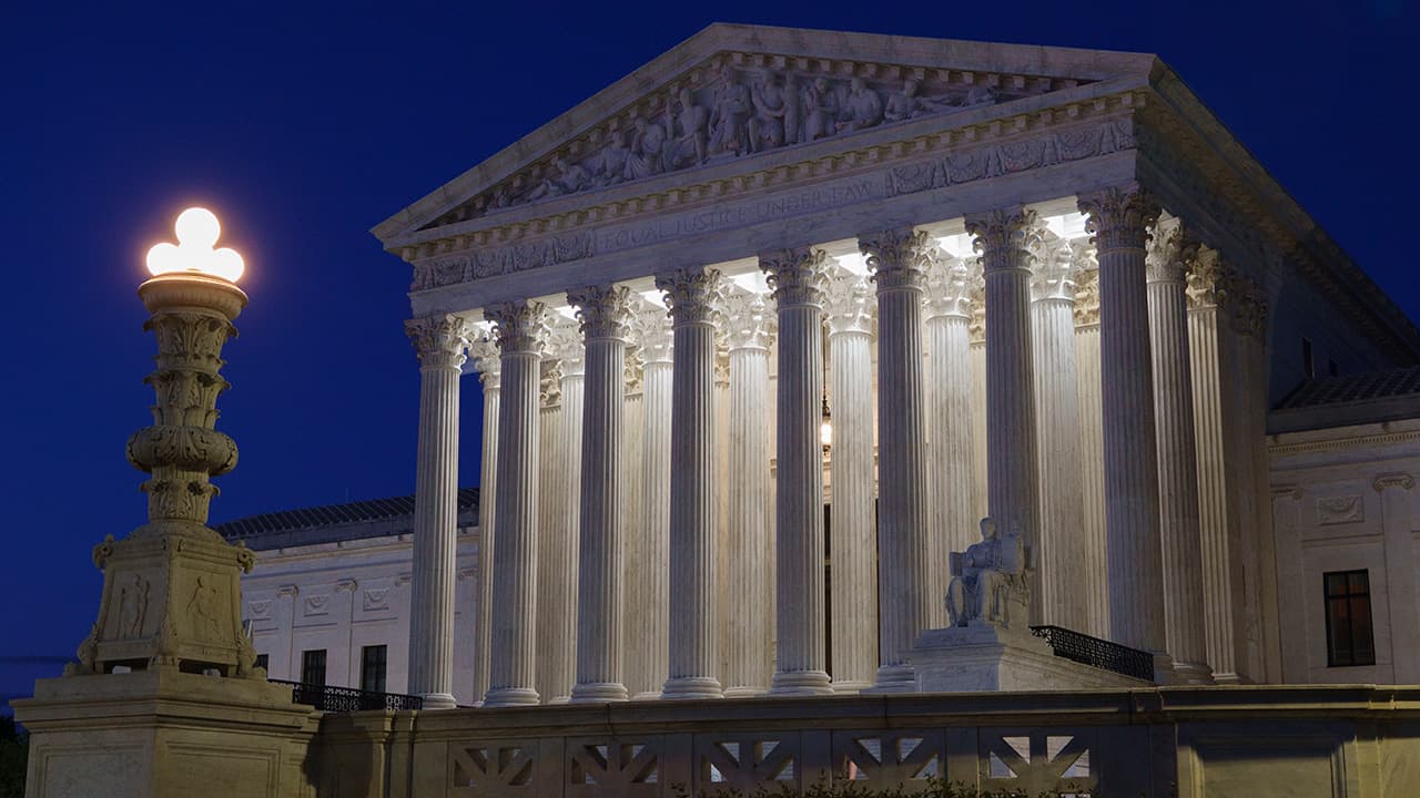 Supreme Court Upholds Alabama's GOP-Favoring Map, Signals Shift in Redistricting Rules