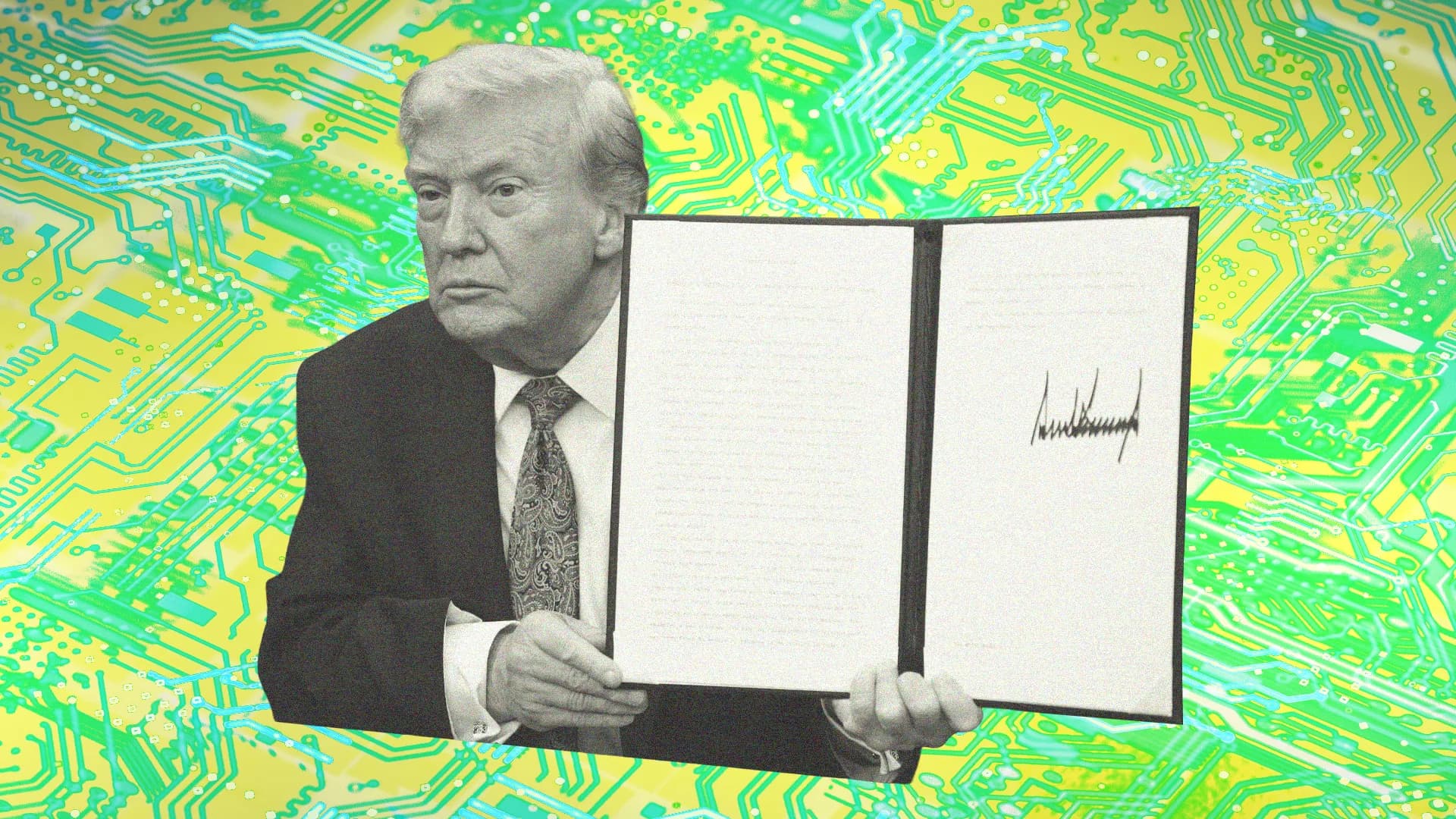 Trump's AI Model Sharing Order Could Reshape Tech Landscape
