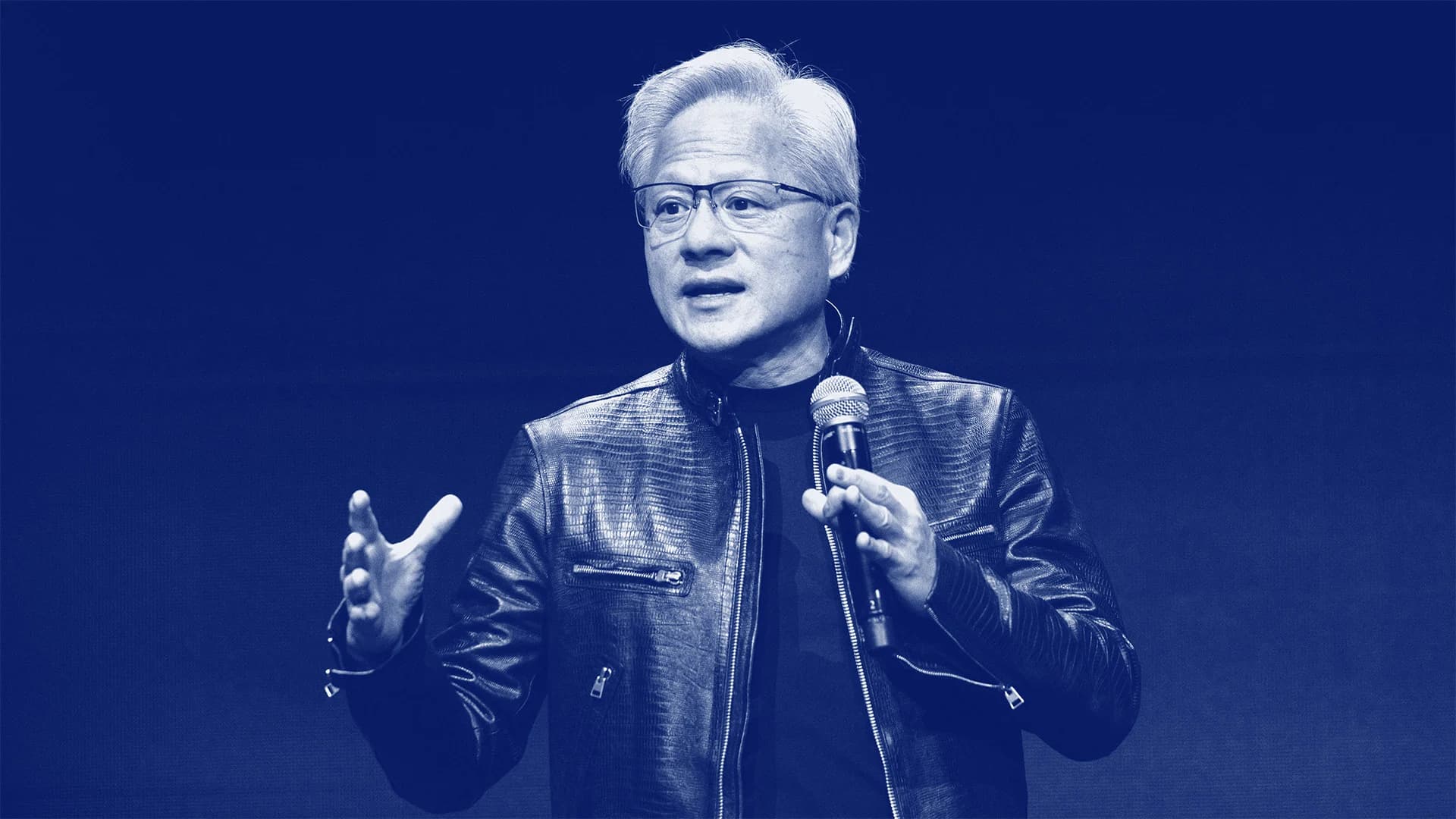 Huang's Bold Prediction Signals Shift in Tech Valuations