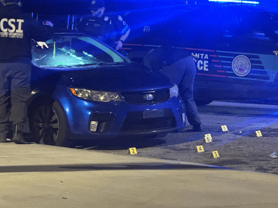 Northwest Atlanta Pet Sale Ends in Armed Robbery, Shooting