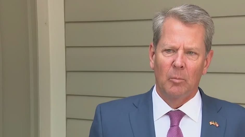 Kemp Dismisses Centegix Probe Calls from State Democrats