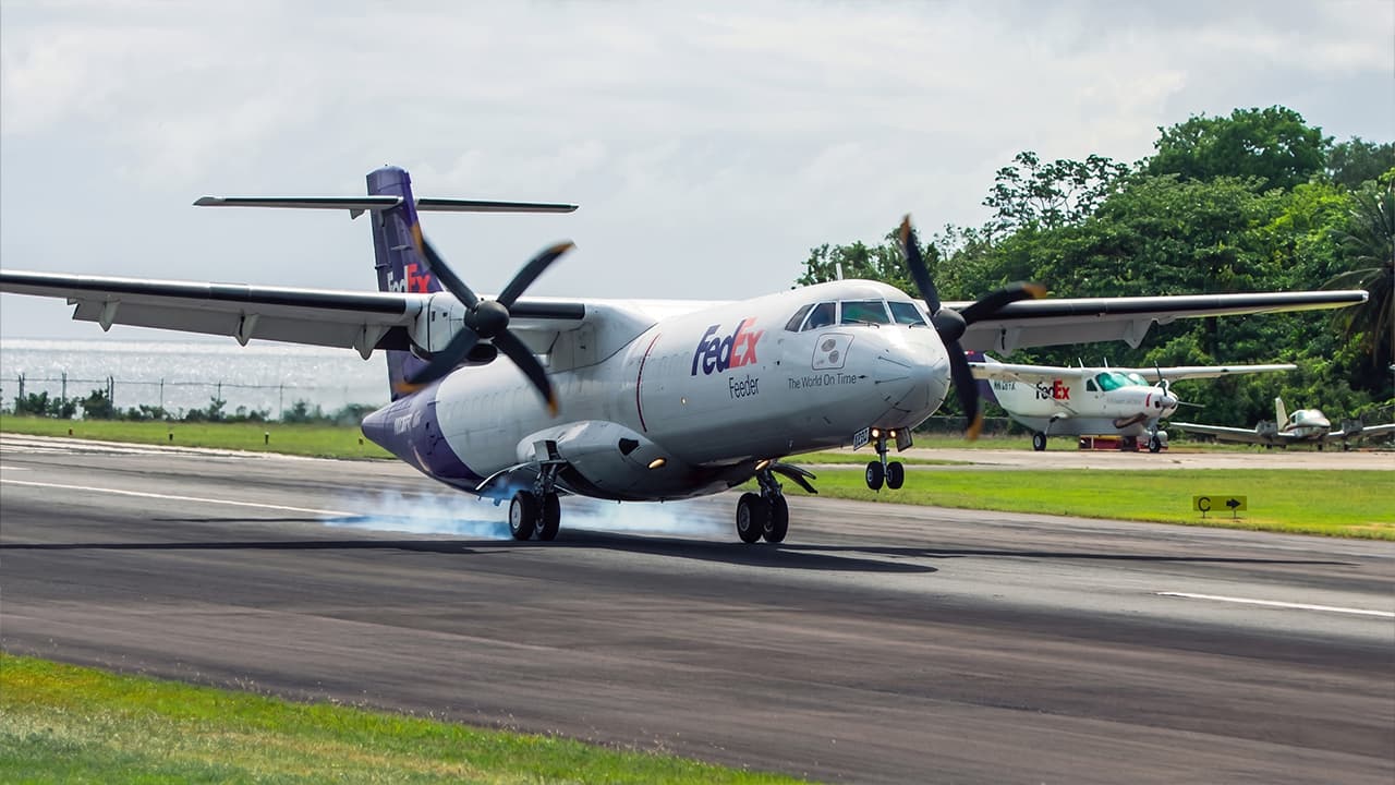 FAA Waiver Dispute Threatens FedEx Caribbean Air Routes