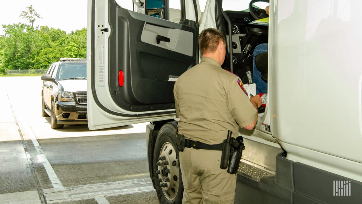 Camera Networks Transform Trucking Enforcement Across the Southeast