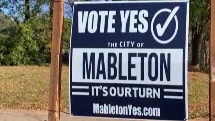Mableton Moves to Launch Independent Public Safety Division