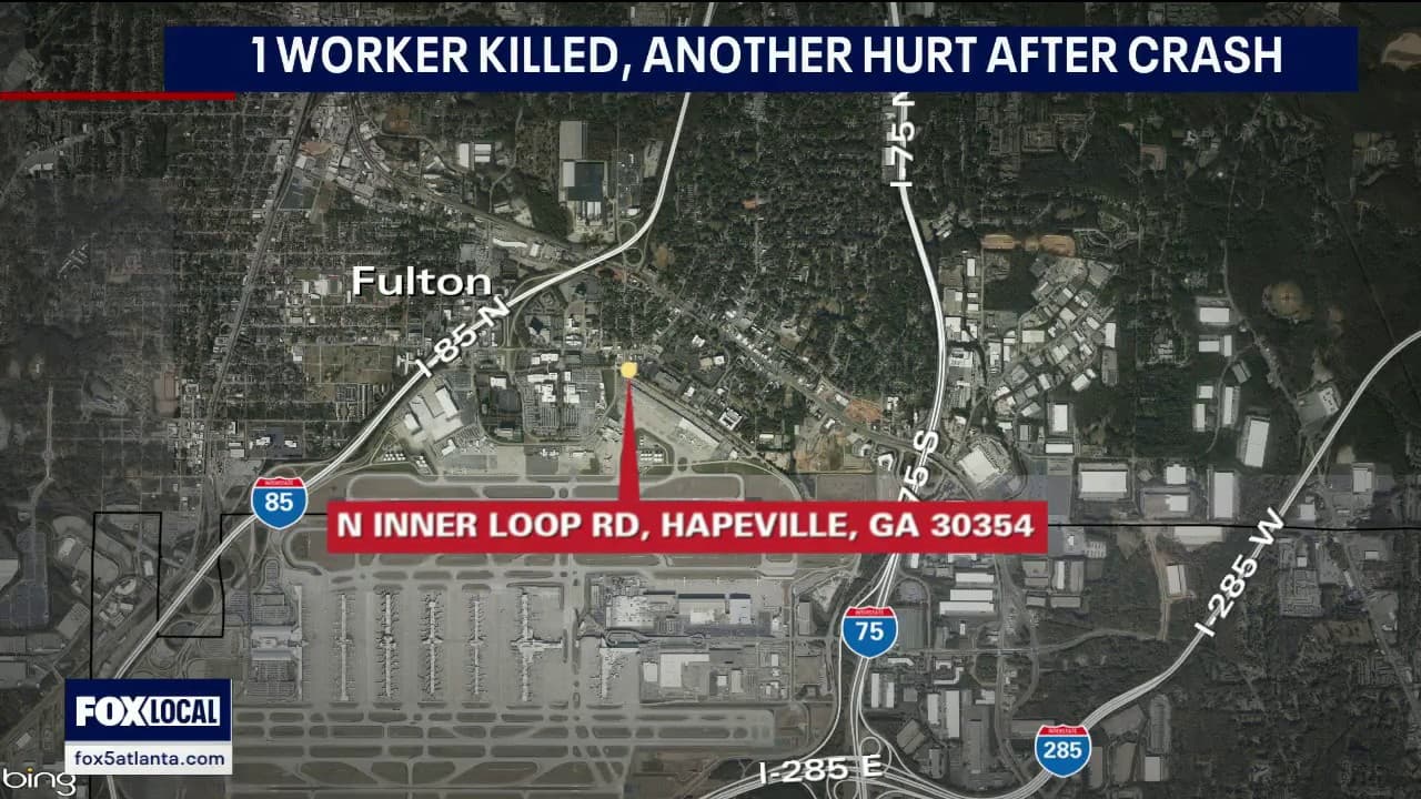 I-85 Incident Highlights Safety Risks for Atlanta Landscaping Workers