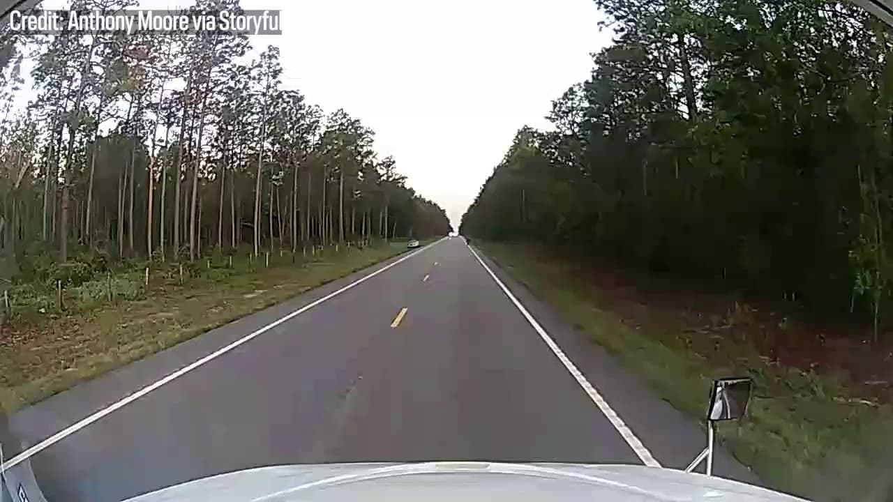 Atlanta-Area Truck Driver's Quick Thinking Prevents Kidnapping