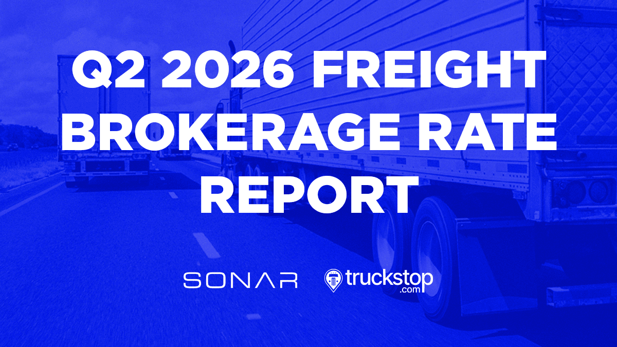 Q2 2026 Freight Brokerage Rates: What Atlanta Logistics Leaders Need to Know