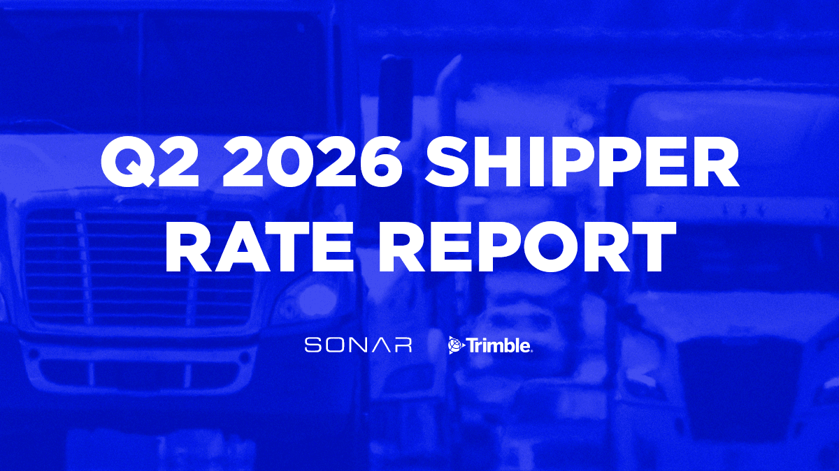 Q2 2026 Shipper Rate Report Offers Strategic Outlook for Atlanta Logistics