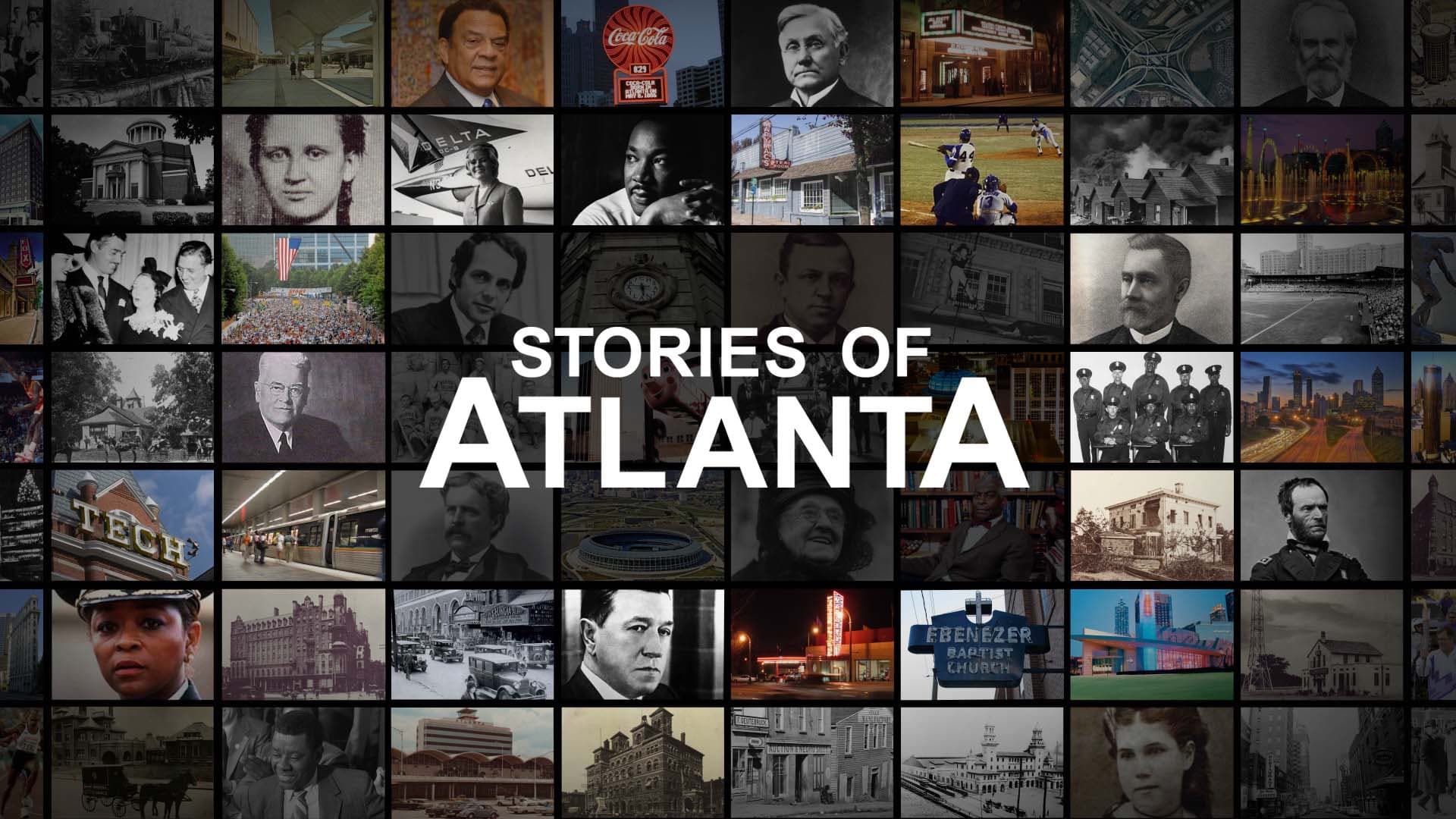 Filmmaker Lance Russell Documents Atlanta's Forgotten Business History