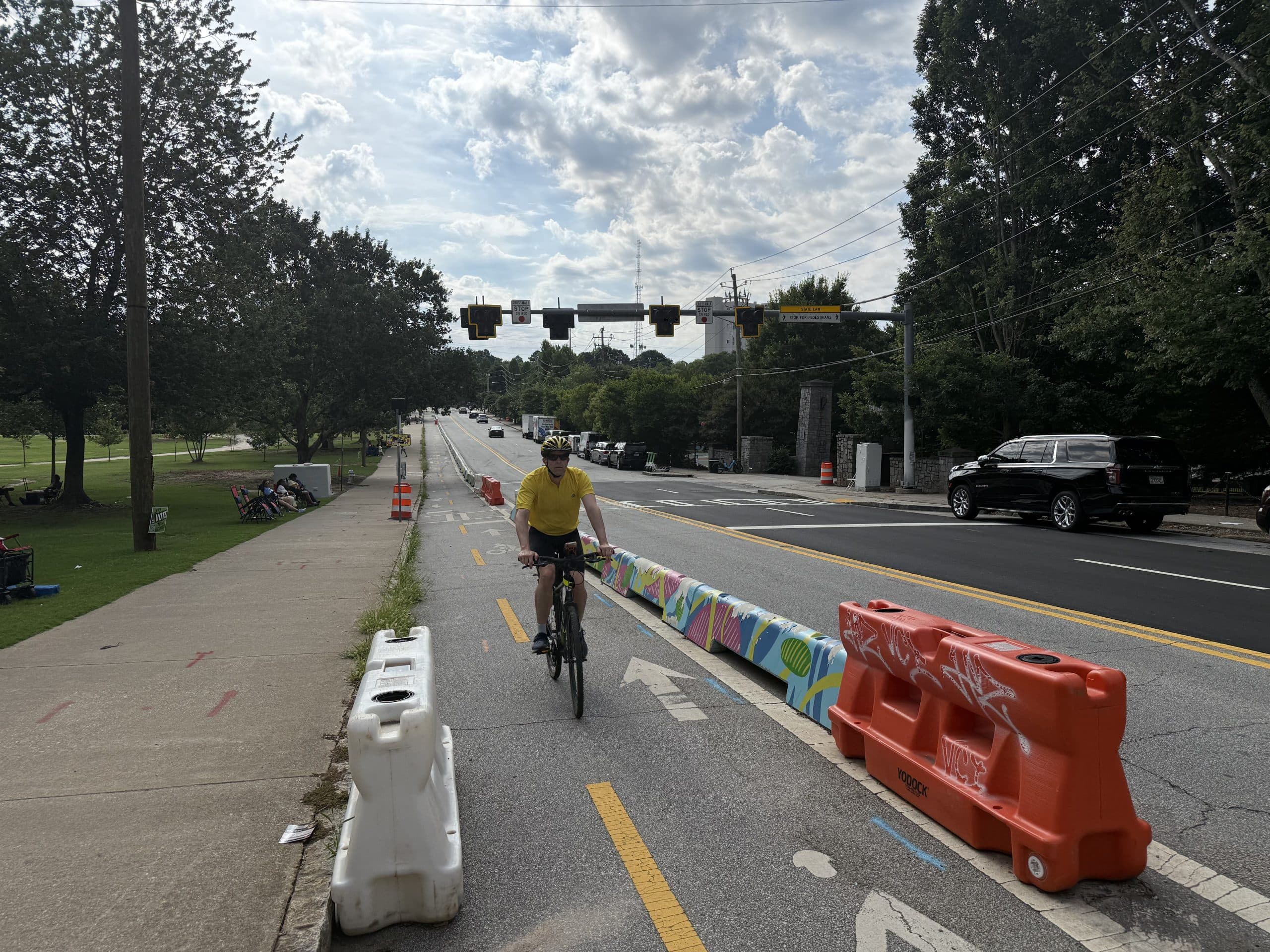 Atlanta's Cycling Infrastructure Scores Major Gains in National Rankings