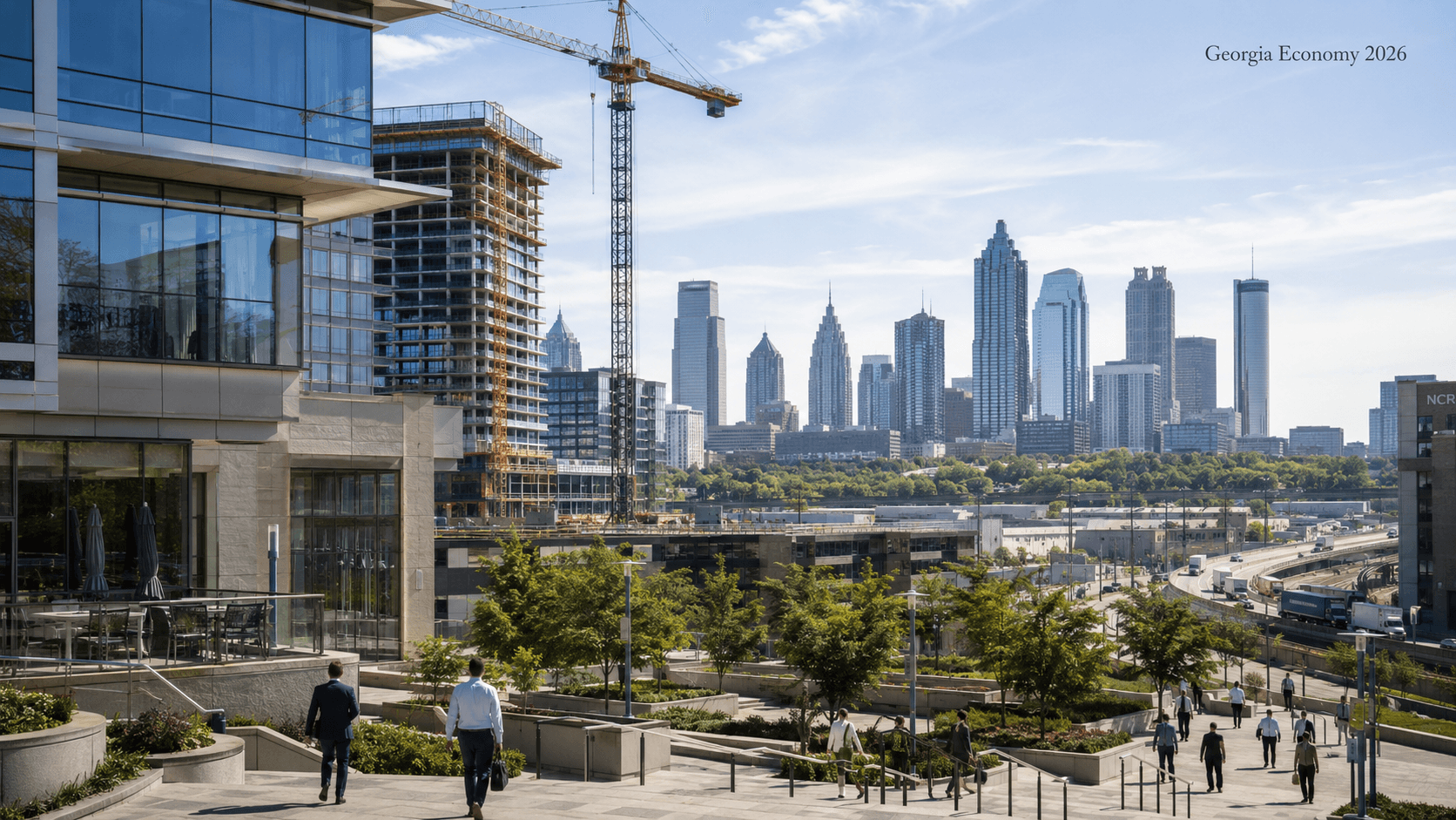 Georgia's Economy Hits New Highs: What Atlanta Businesses Need to Know