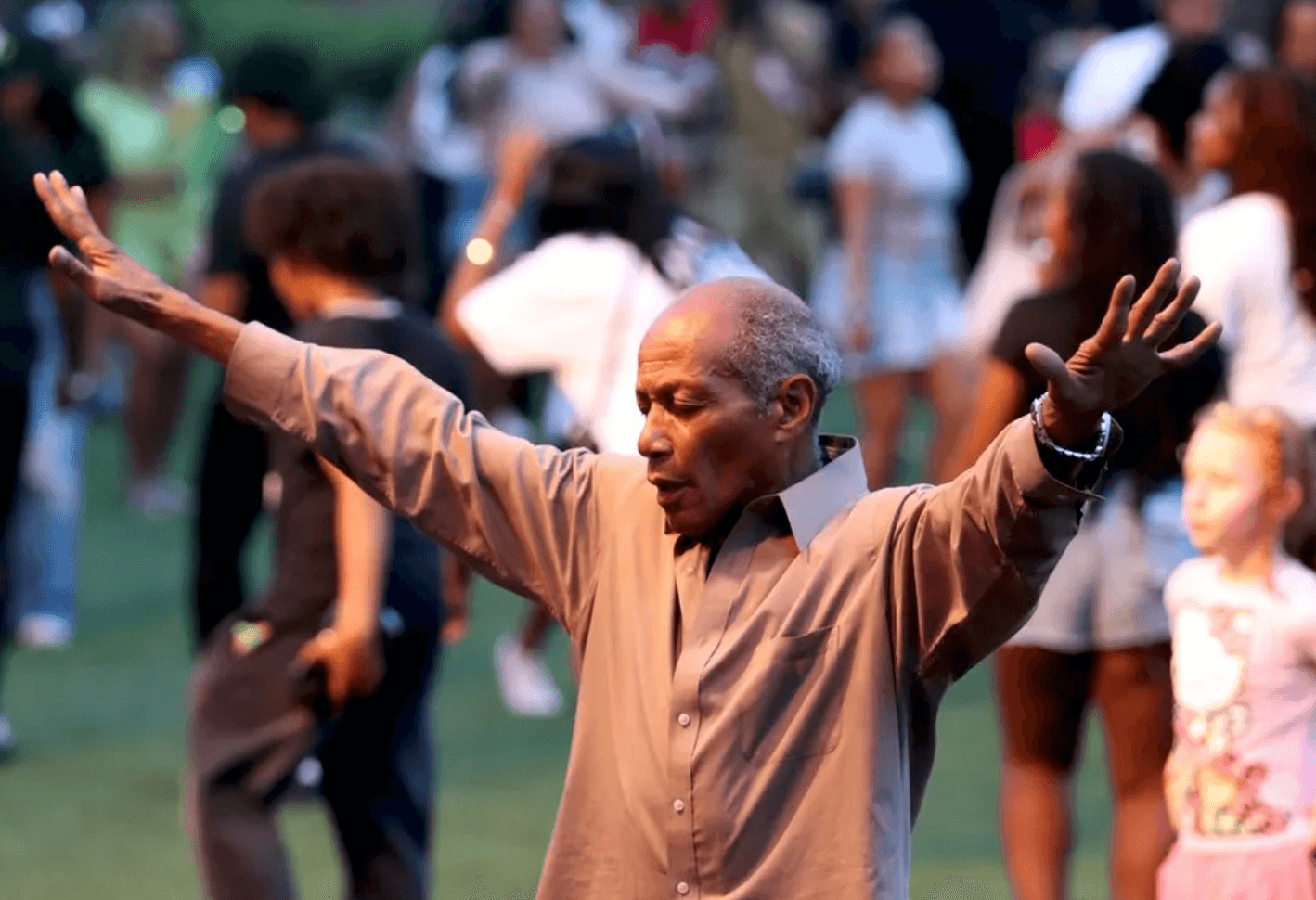Sandy Springs Juneteenth Celebration Draws 1,000+ to Community Gathering