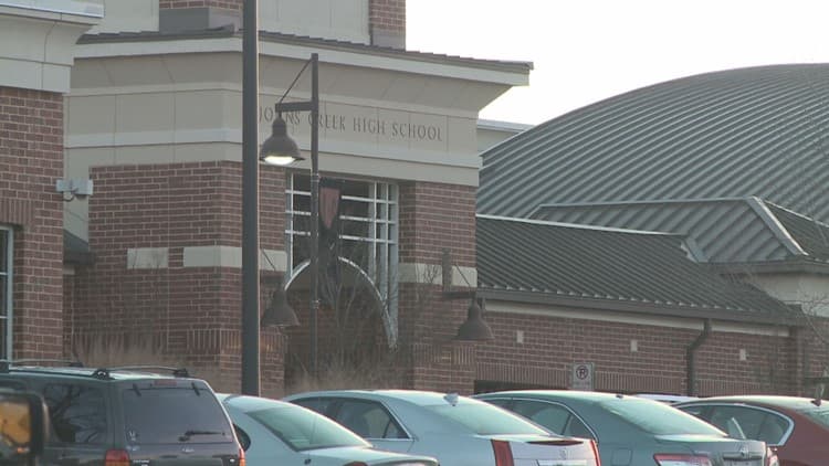 Johns Creek High School Addresses TB Exposure