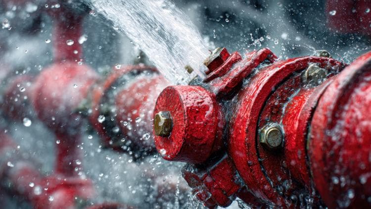 Water Main Break Disrupts Sweet Auburn Business District