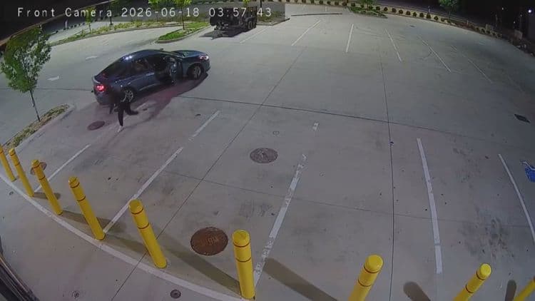Two Dozen DeKalb, Gwinnett Businesses Hit in Coordinated Break-In Spree
