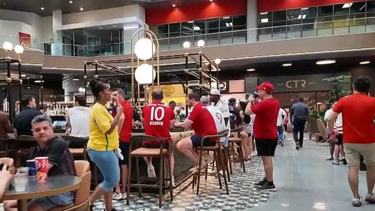 Atlanta's Reimagined CTR Venue Prepares for FIFA World Cup Matches
