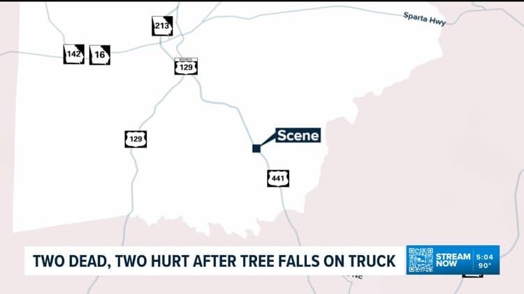 East Georgia Tornadoes Raise Questions on Regional Risk Management