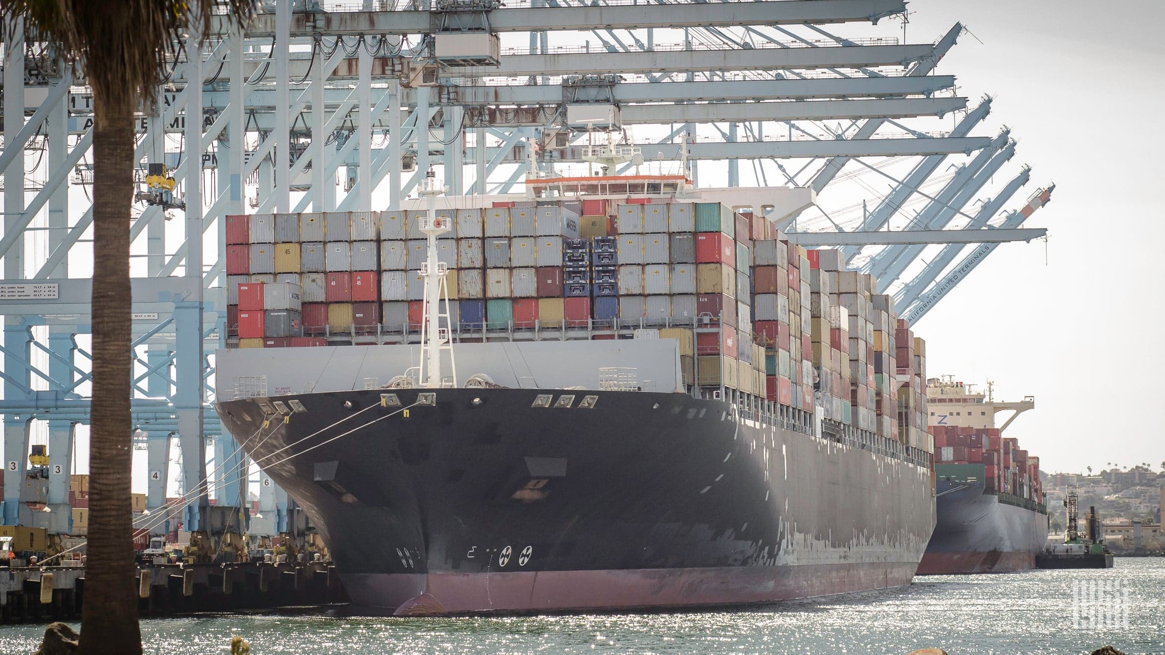 Long Beach Port Posts Record May Cargo Growth Despite Economic Headwinds