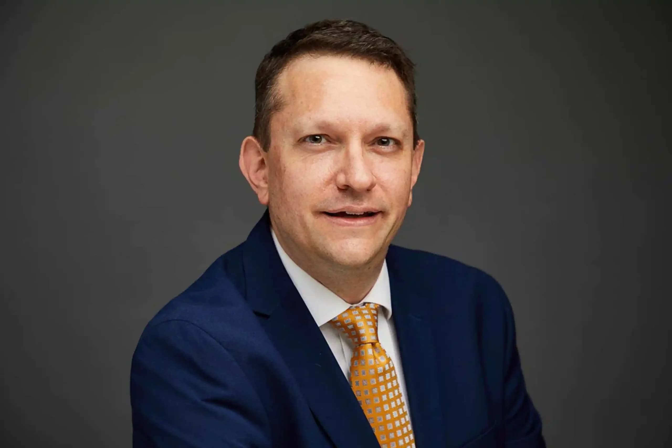 NYU Nursing Leader Sean Clarke Named Dean of Emory's School of Nursing