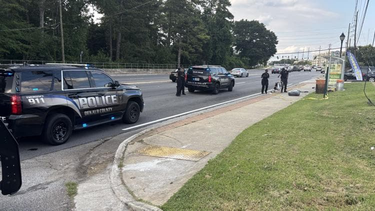 Safety Concerns Persist in Decatur's Memorial Drive Corridor