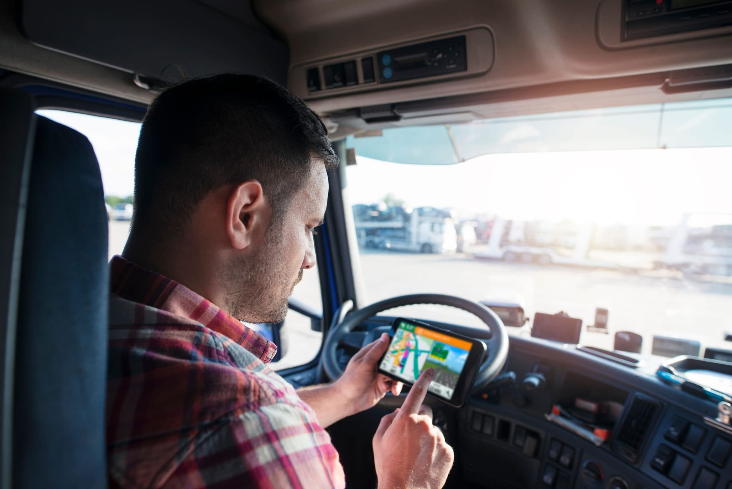 Trucker Path Adds Cargo Theft Risk Data to Navigation Tool