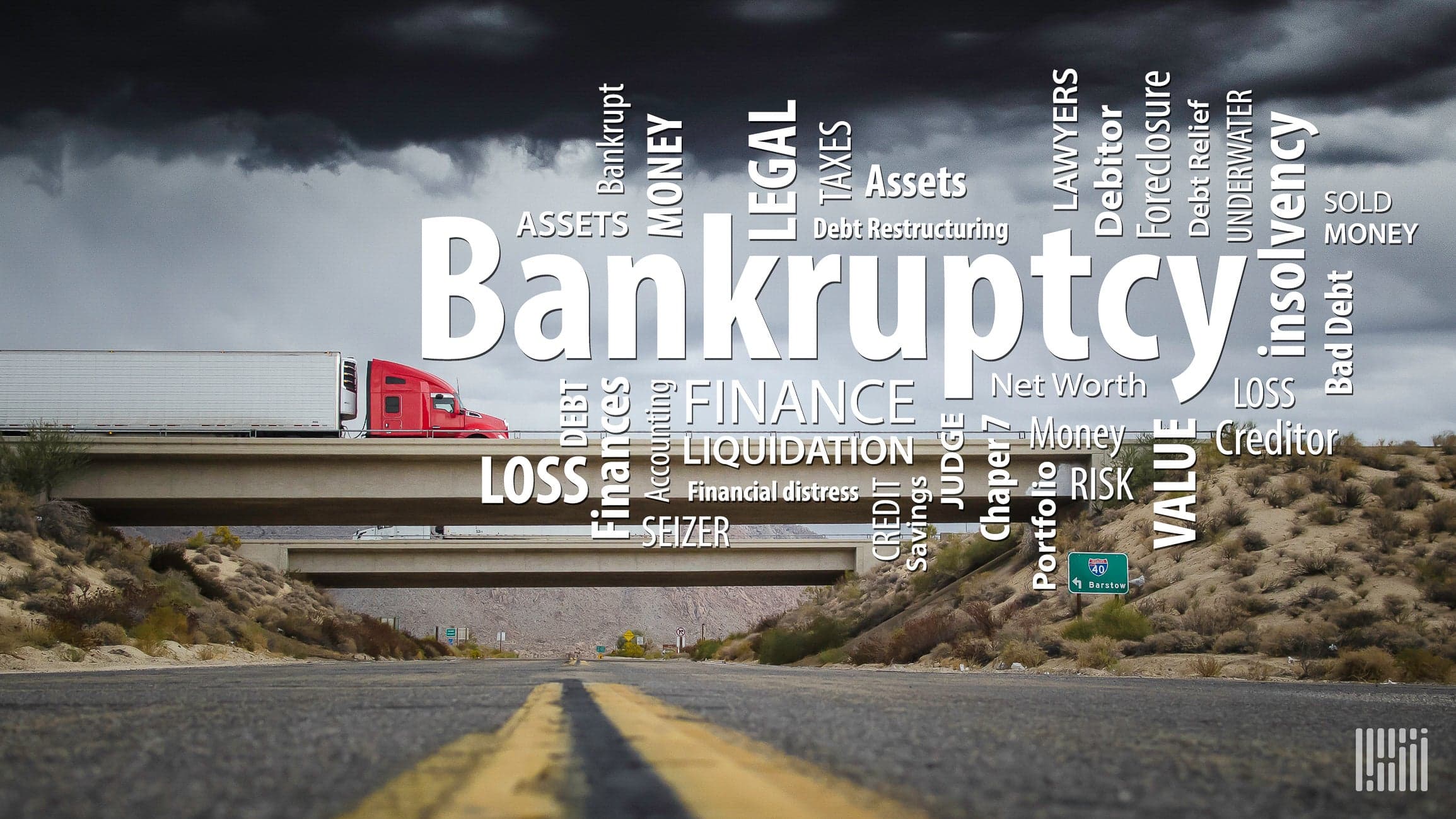 Logistics Sector Faces Wave of Layoffs and Bankruptcies